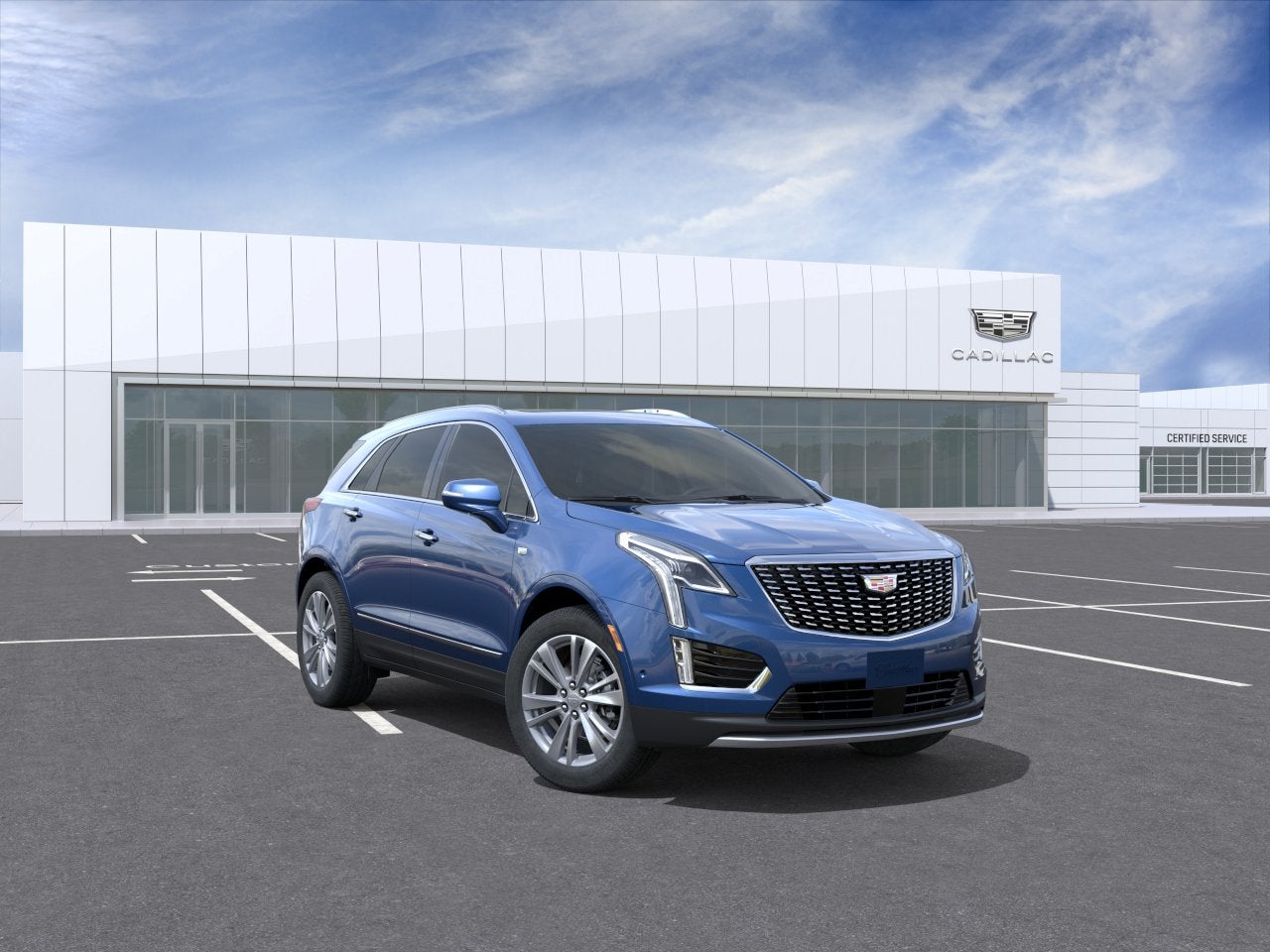2026 Cadillac XT5 AWD Premium Luxury's photo