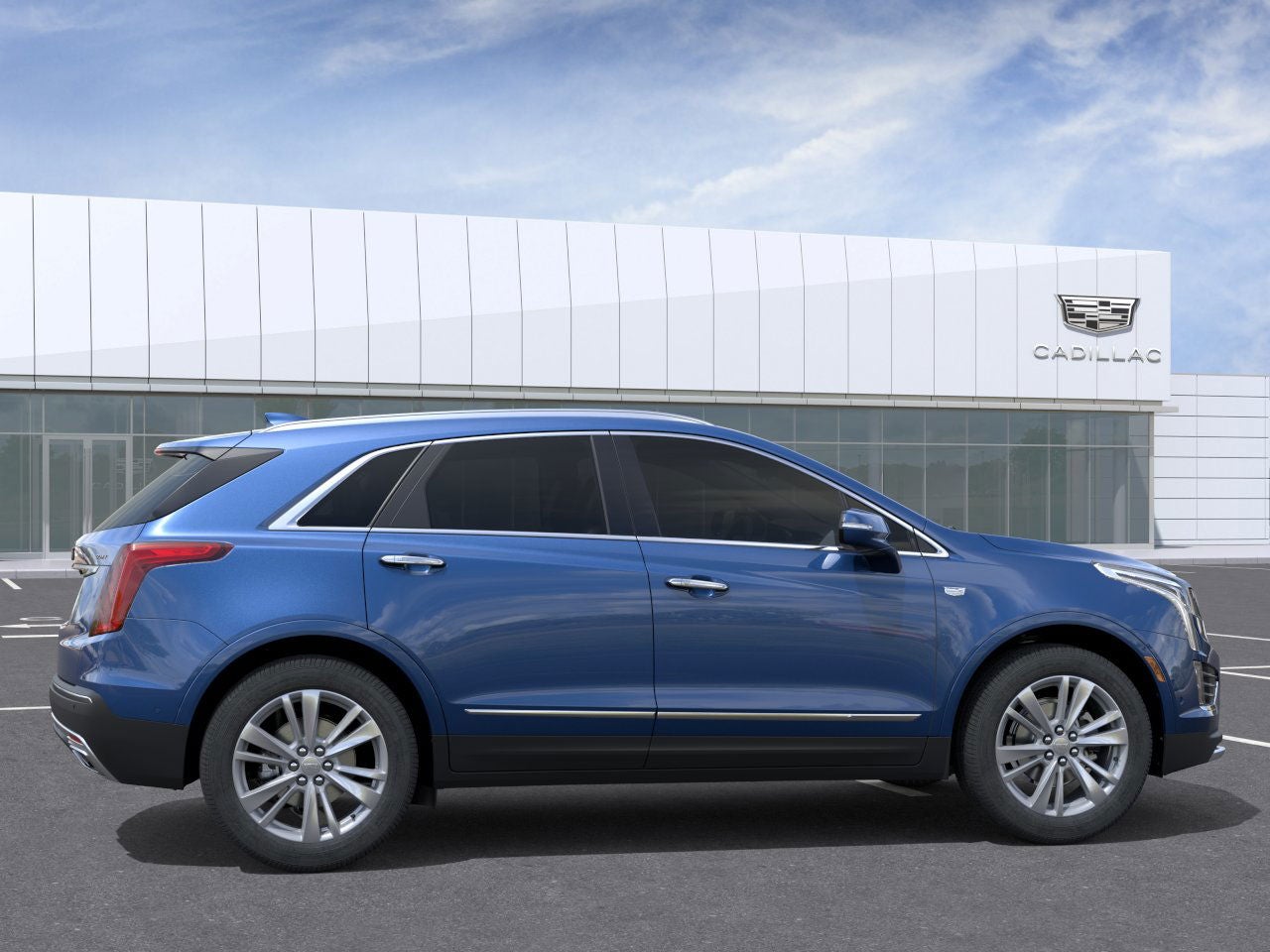 2026 Cadillac XT5 Premium Luxury