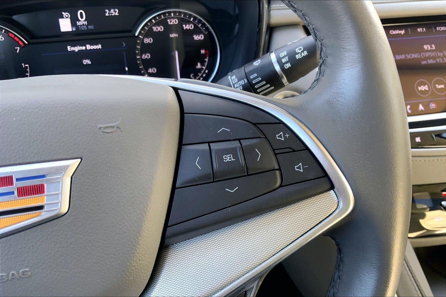 2023 Cadillac XT5 Premium Luxury