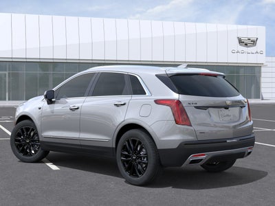 2026 Cadillac XT5 Premium Luxury