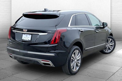 2025 Cadillac XT5 Premium Luxury