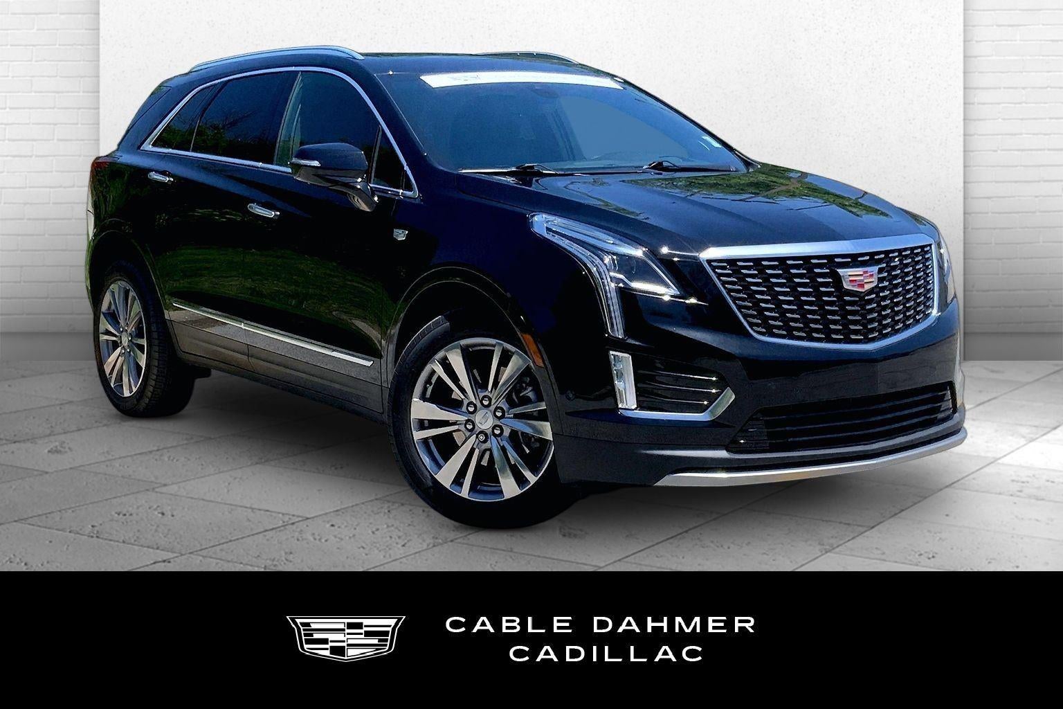 2025 Cadillac XT5 AWD Premium Luxury's photo