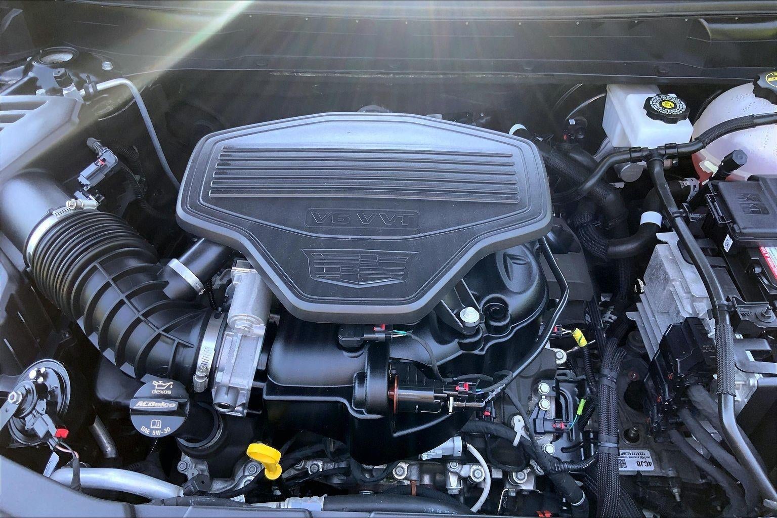 2025 Cadillac XT5 Premium Luxury