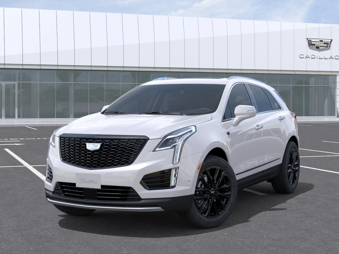 2026 Cadillac XT5 Premium Luxury