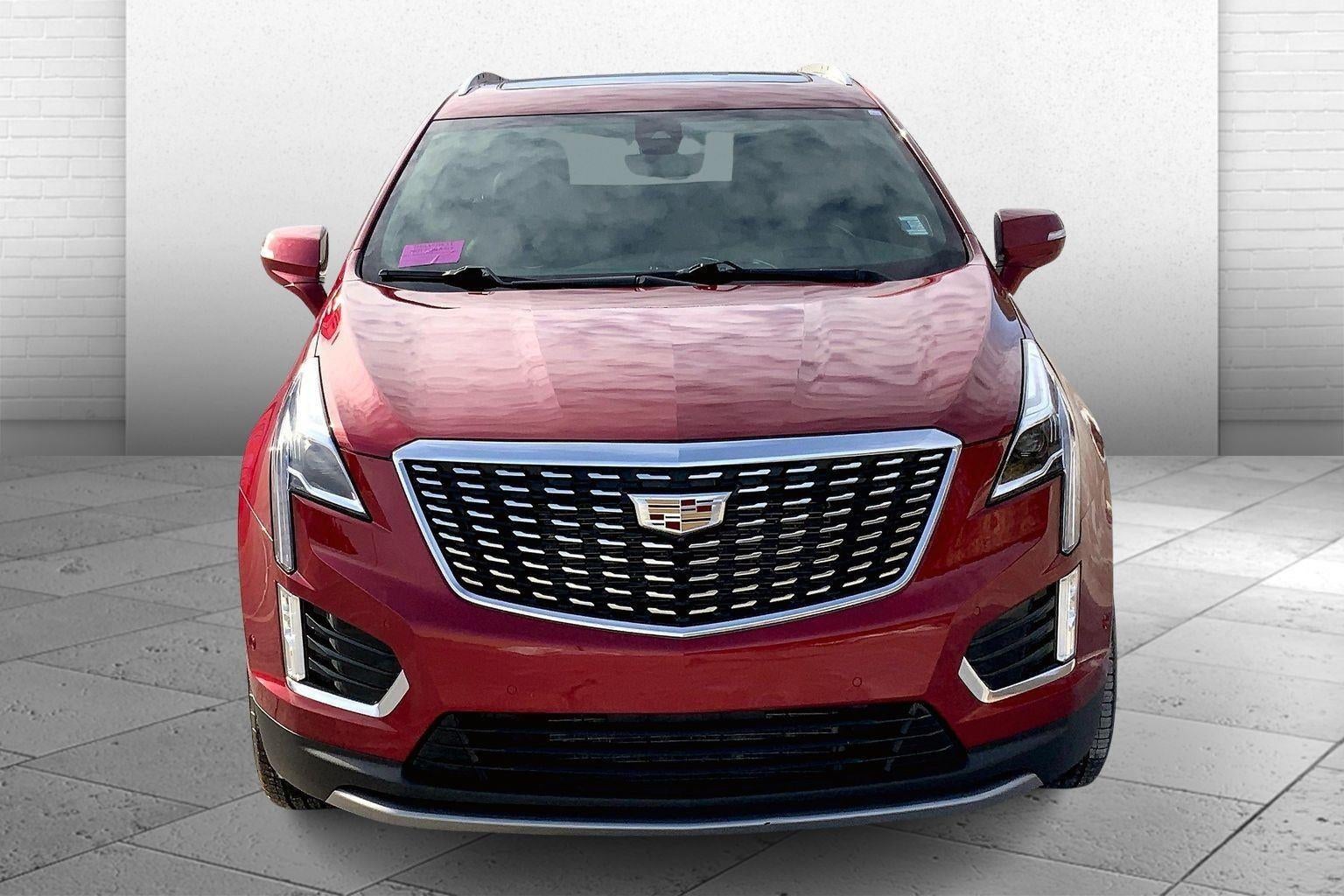 Certified 2023 Cadillac XT5 Premium Luxury with VIN 1GYKNDRS4PZ122172 for sale in Kansas City