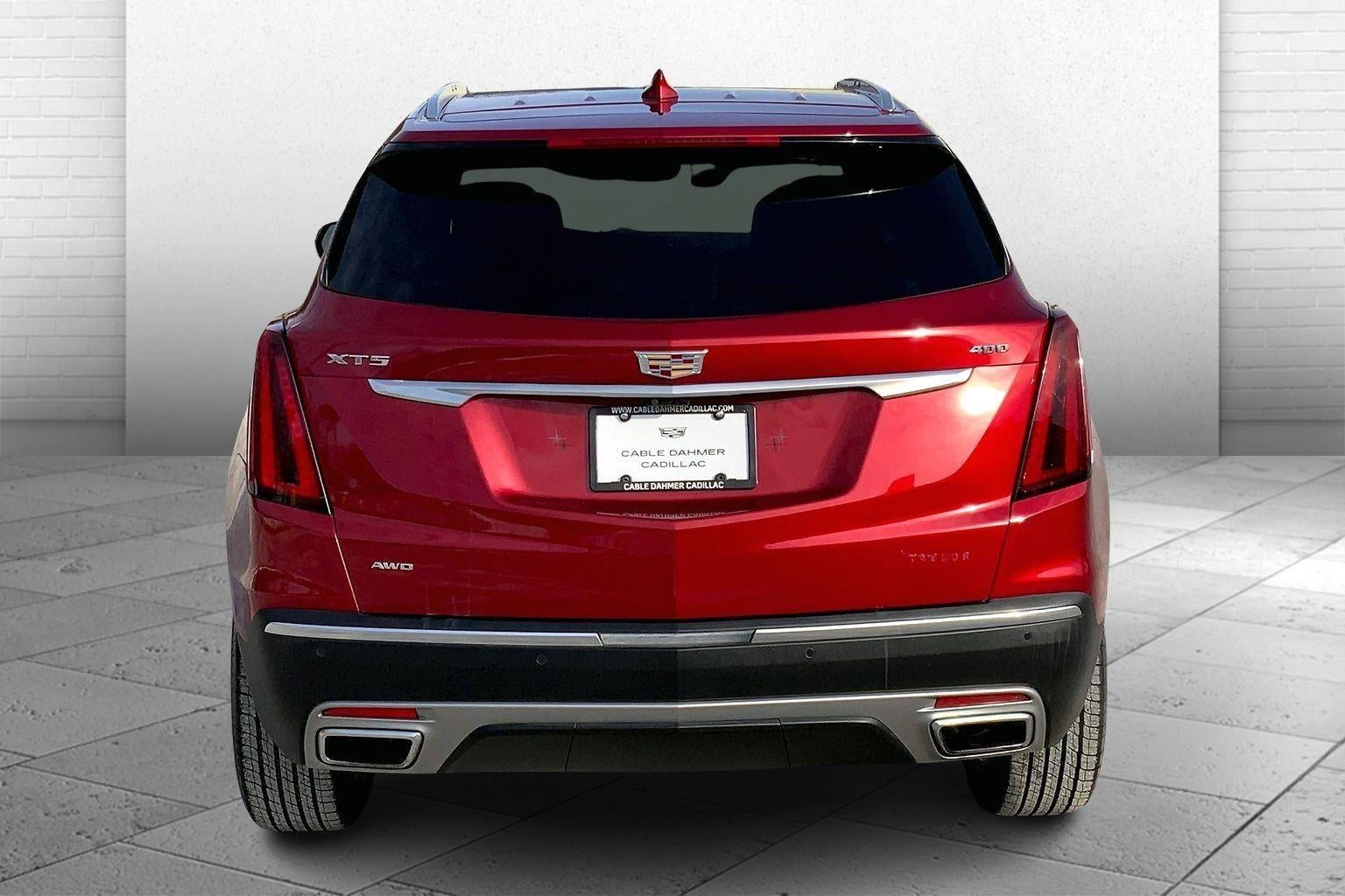 2023 Cadillac XT5 Premium Luxury