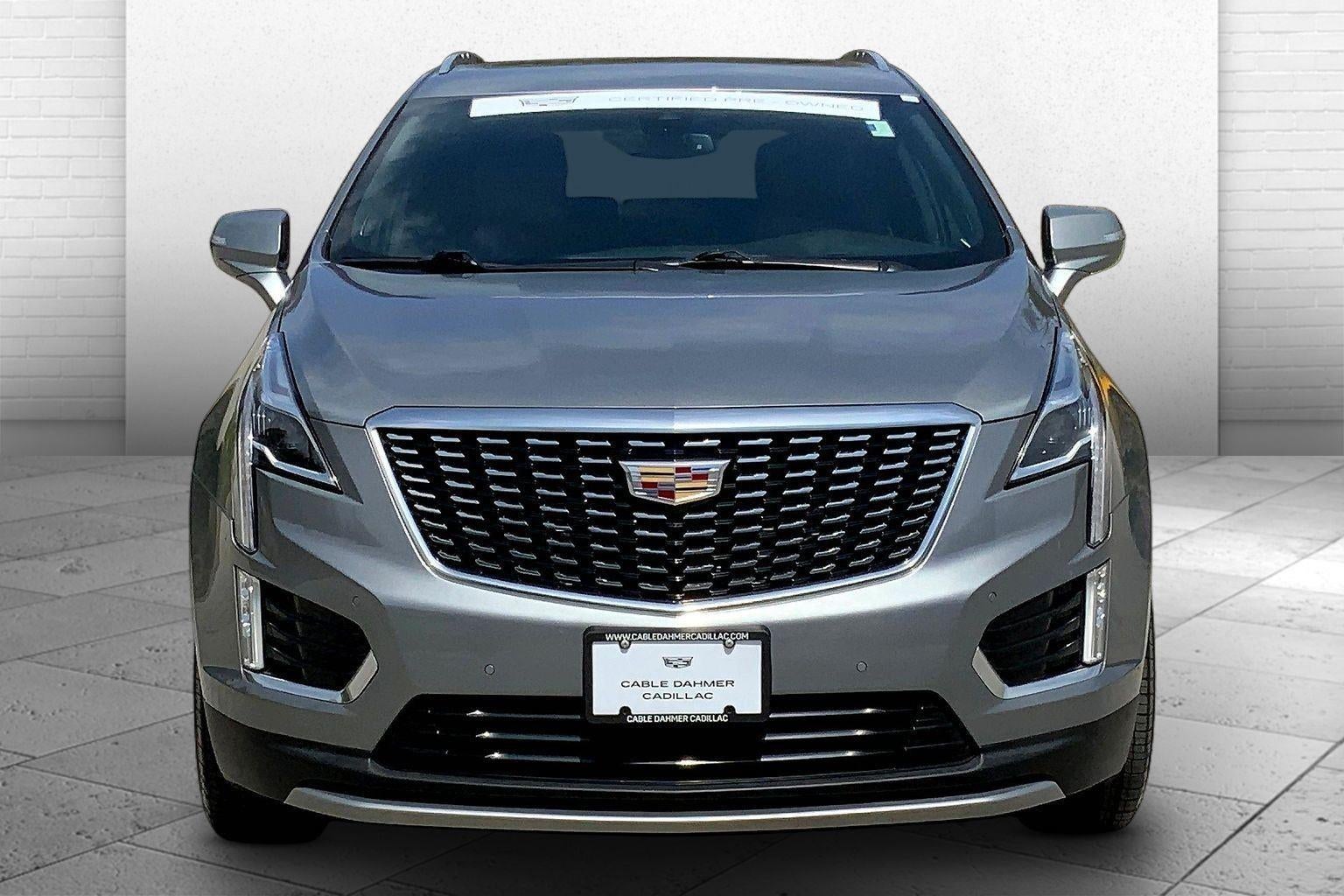 Used 2024 Cadillac XT5 Premium Luxury with VIN 1GYKNDRS4RZ728767 for sale in Kansas City
