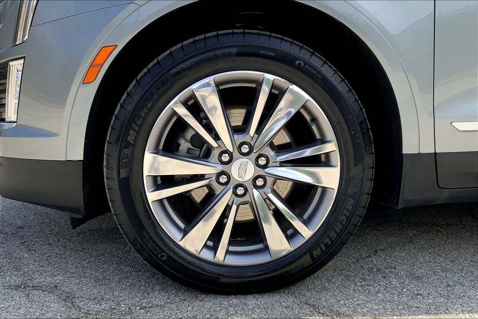 2024 Cadillac XT5 Premium Luxury