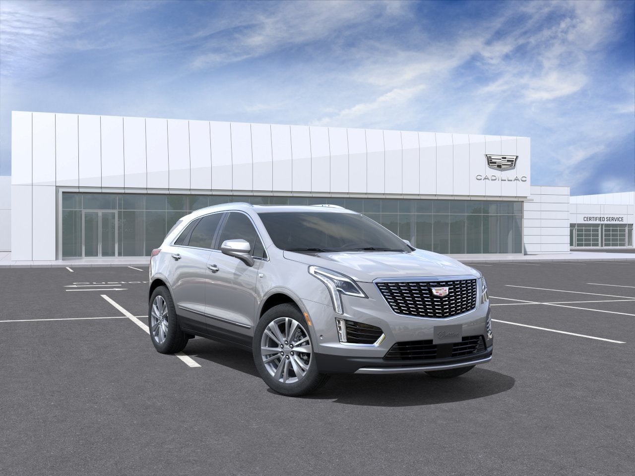 2026 Cadillac XT5 AWD Premium Luxury's photo