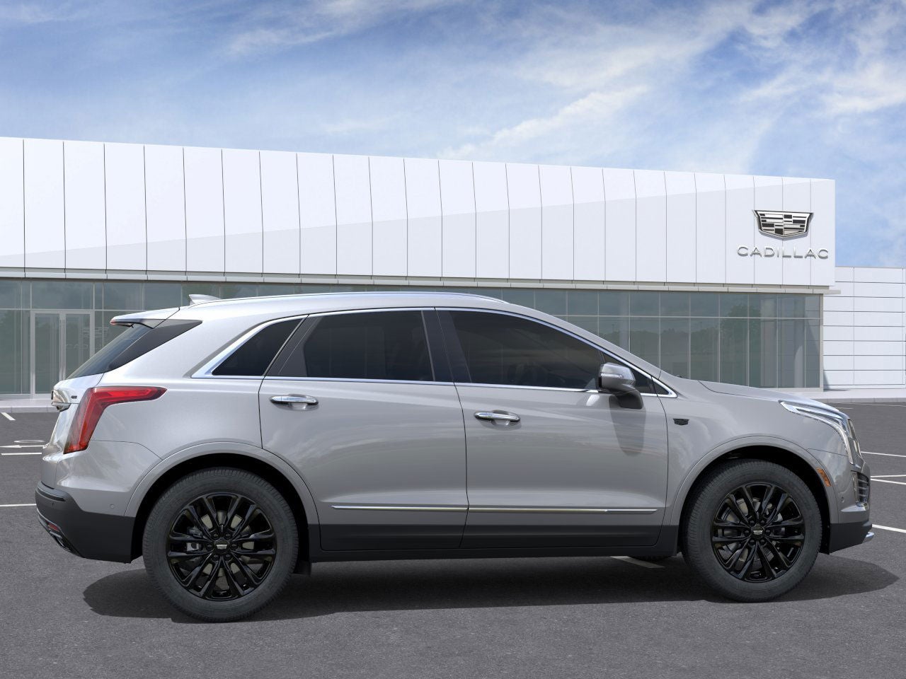 2026 Cadillac XT5 Premium Luxury