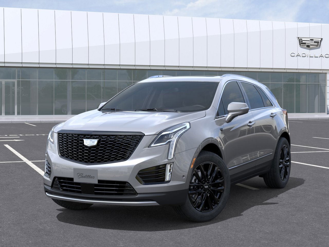 2026 Cadillac XT5 Premium Luxury