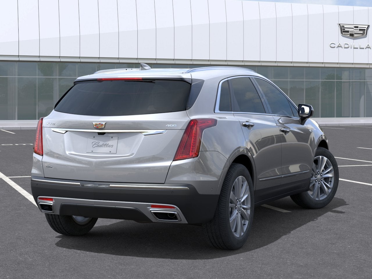 2026 Cadillac XT5 Premium Luxury