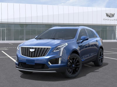 2026 Cadillac XT5 Premium Luxury