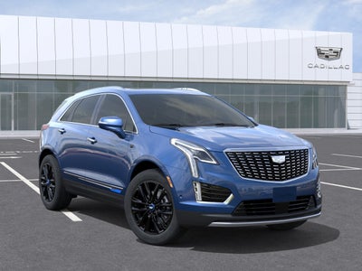 2026 Cadillac XT5 Premium Luxury