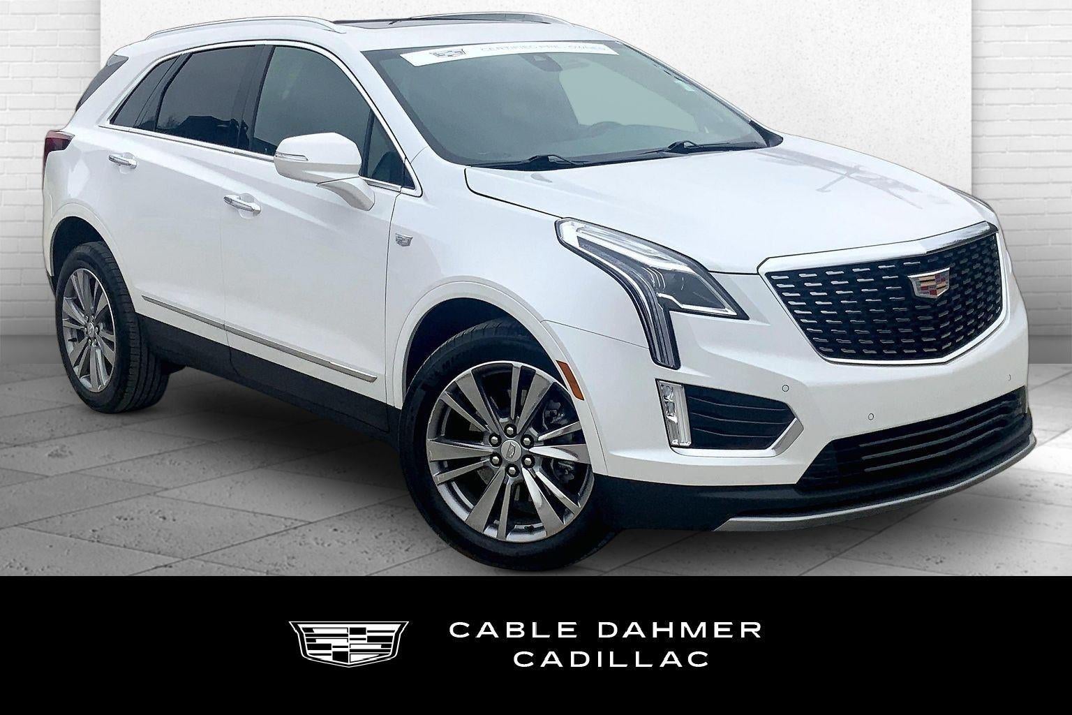2025 Cadillac XT5 Premium Luxury