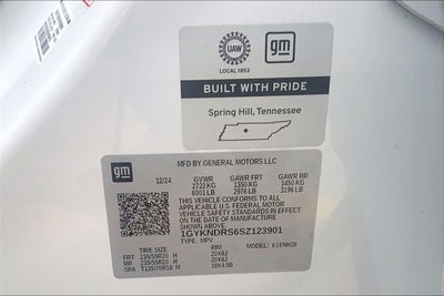 2025 Cadillac XT5 Premium Luxury