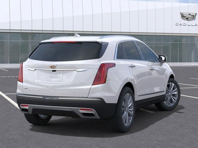2026 Cadillac XT5 Premium Luxury