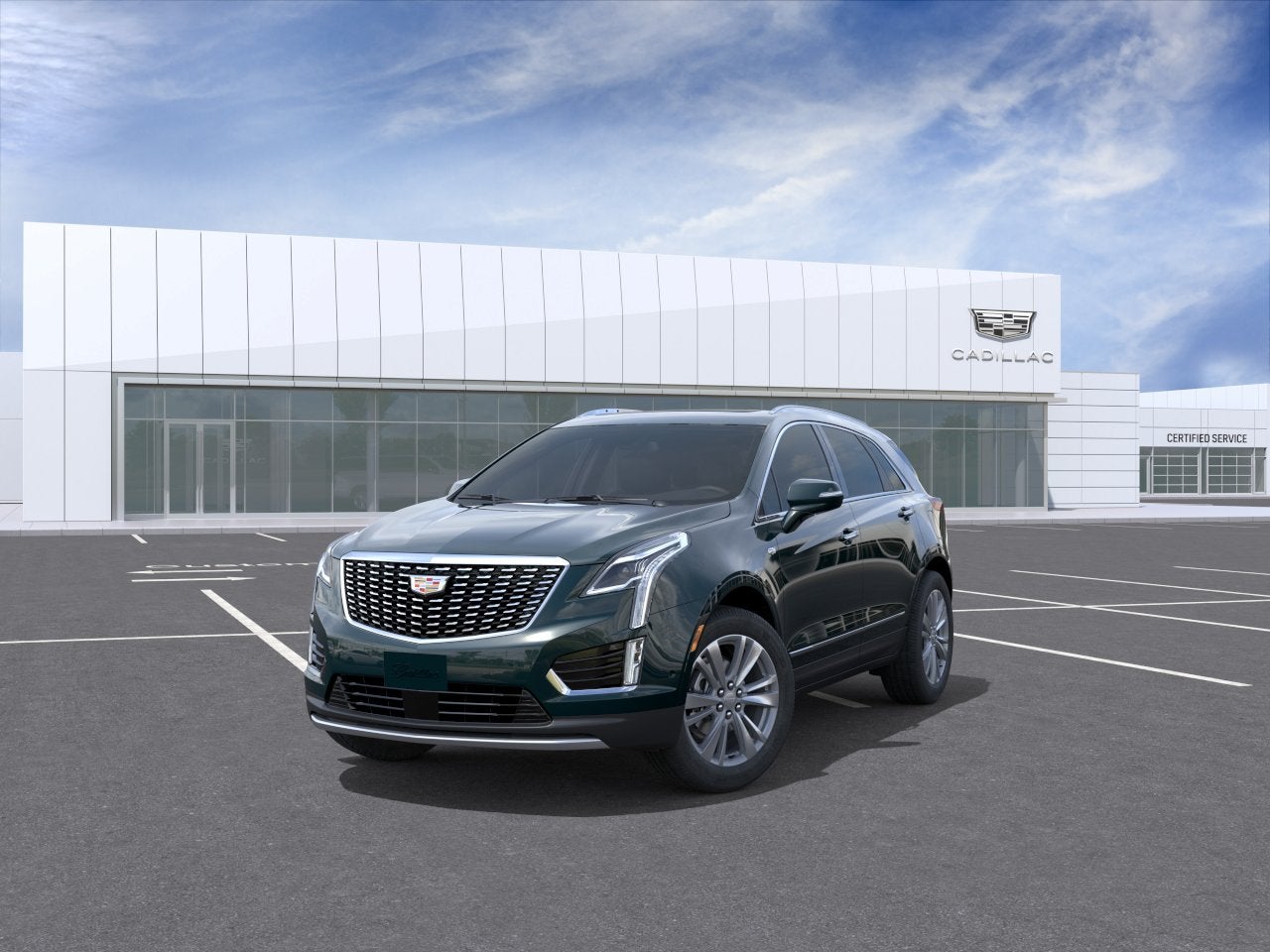 2026 Cadillac XT5 Premium Luxury - Photo 8