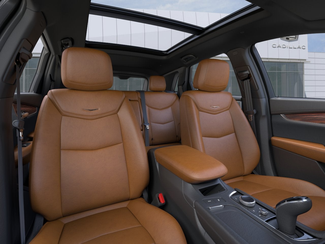 2026 Cadillac XT5 Premium Luxury - Photo 16