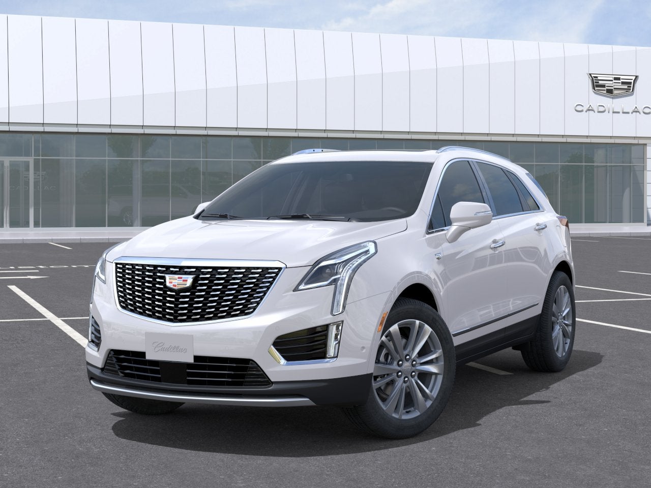 2026 Cadillac XT5 Premium Luxury - Photo 6