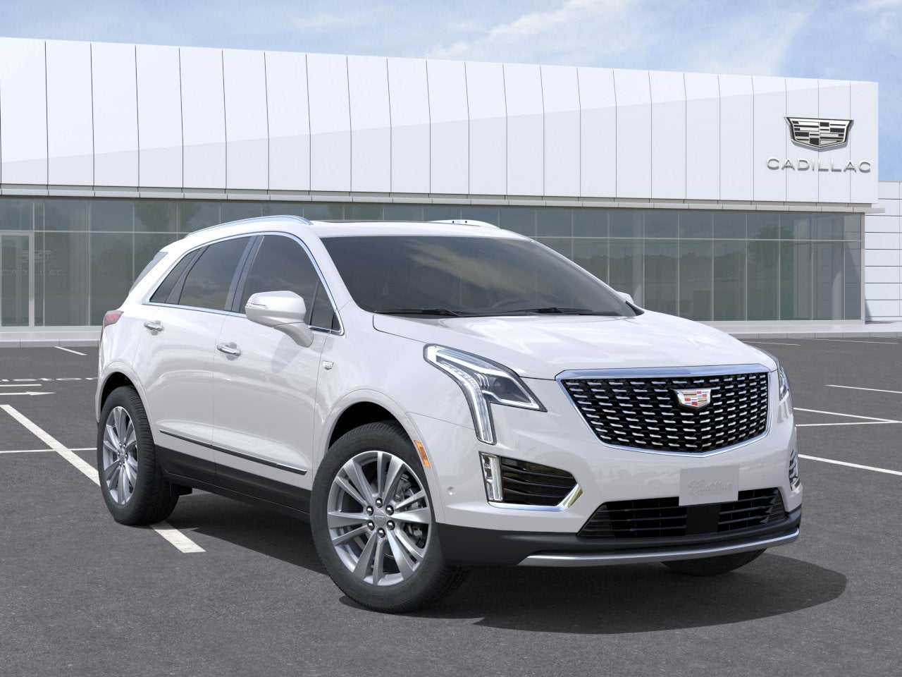 2026 Cadillac XT5 Premium Luxury - Photo 7