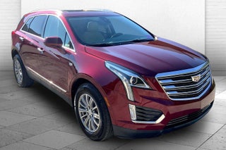 2018 Cadillac XT5 Luxury AWD