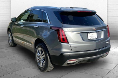 2021 Cadillac XT5 AWD Premium Luxury