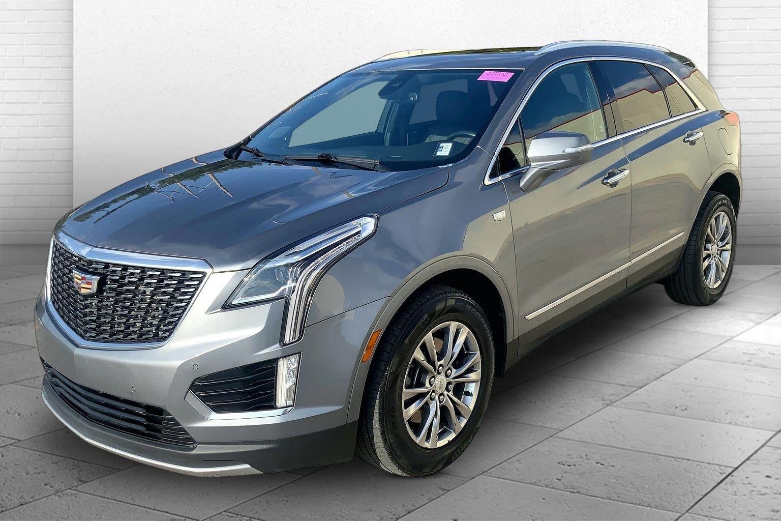 2021 Cadillac XT5 AWD Premium Luxury