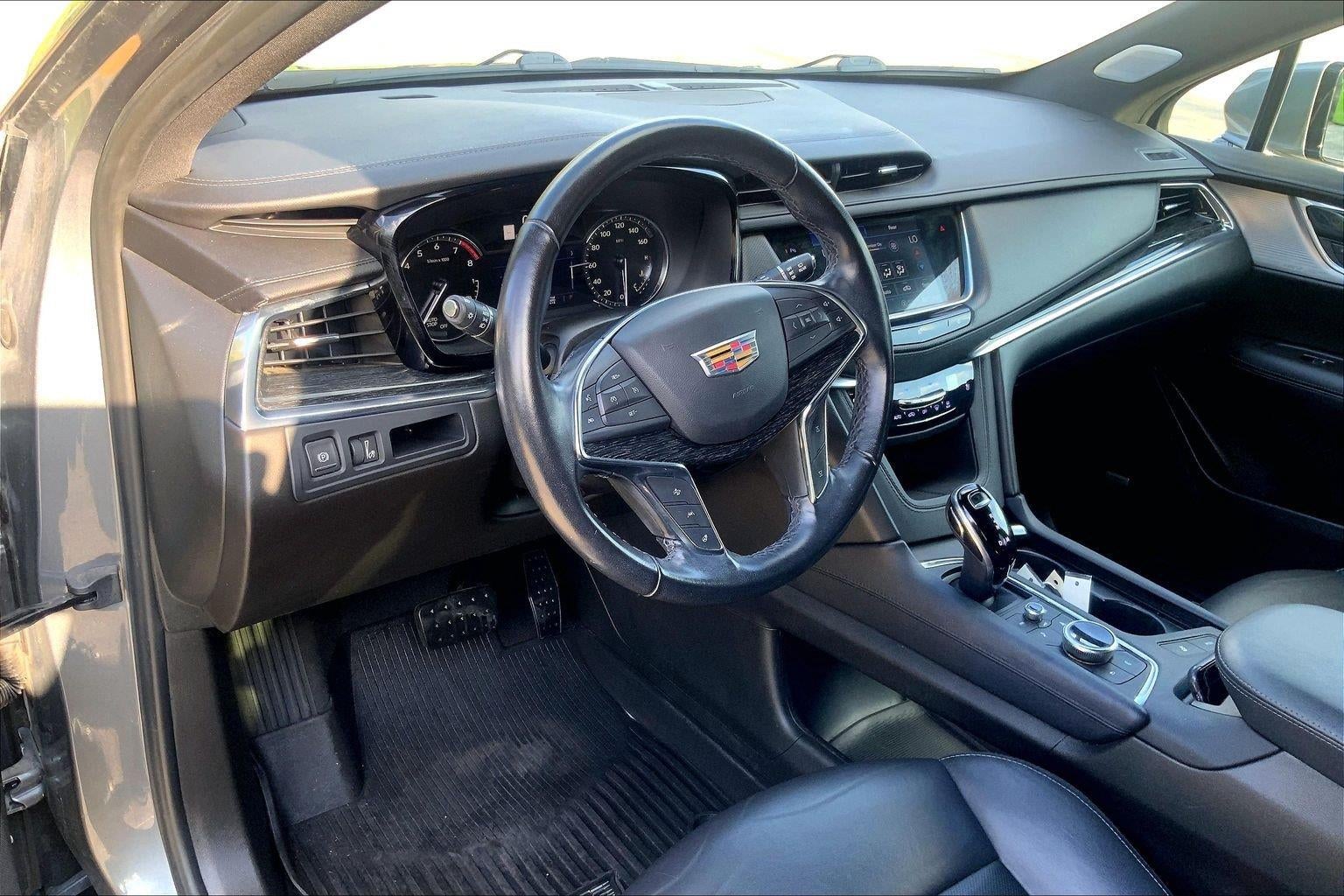 2021 Cadillac XT5 AWD Premium Luxury