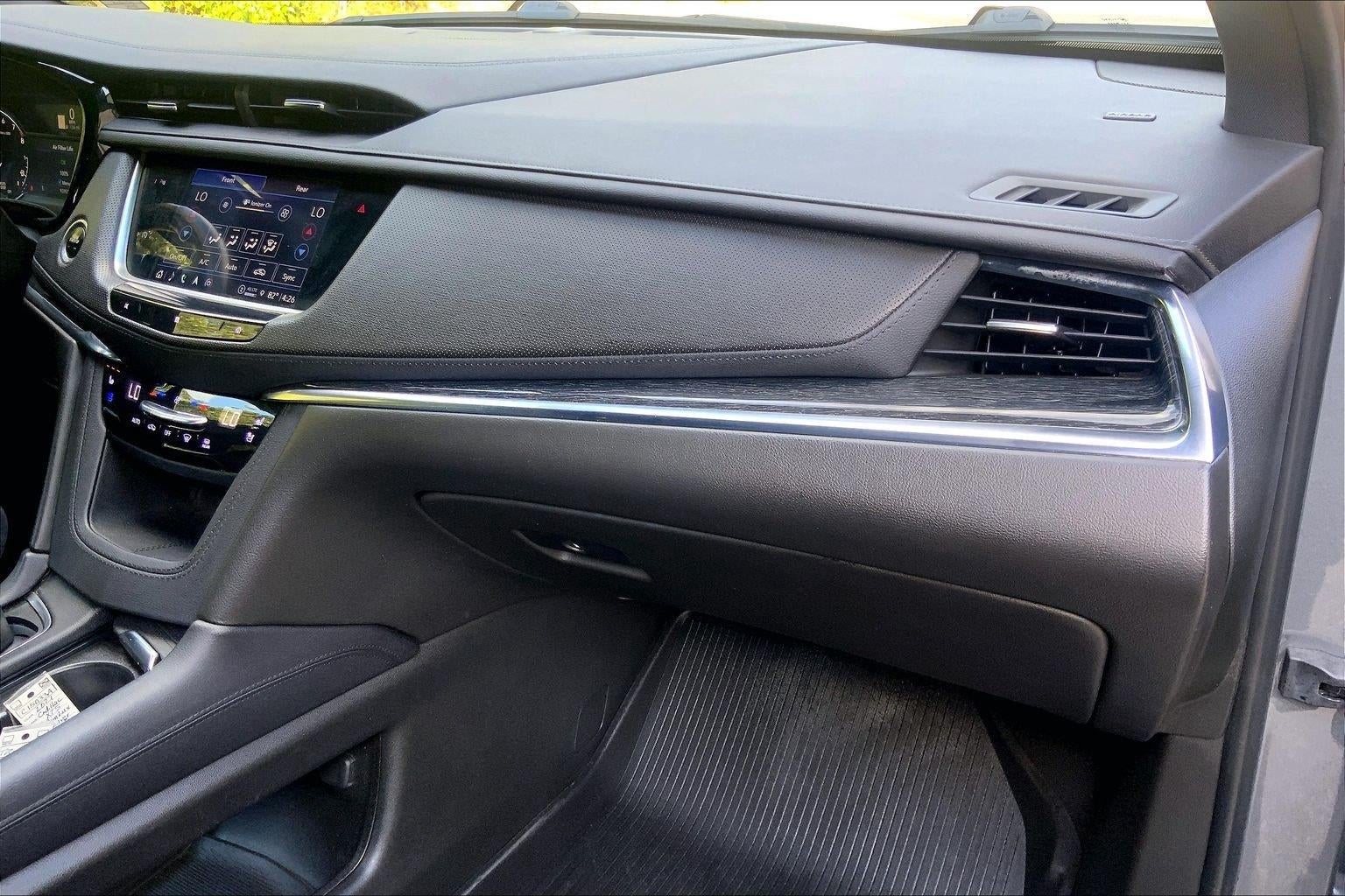 2021 Cadillac XT5 AWD Premium Luxury