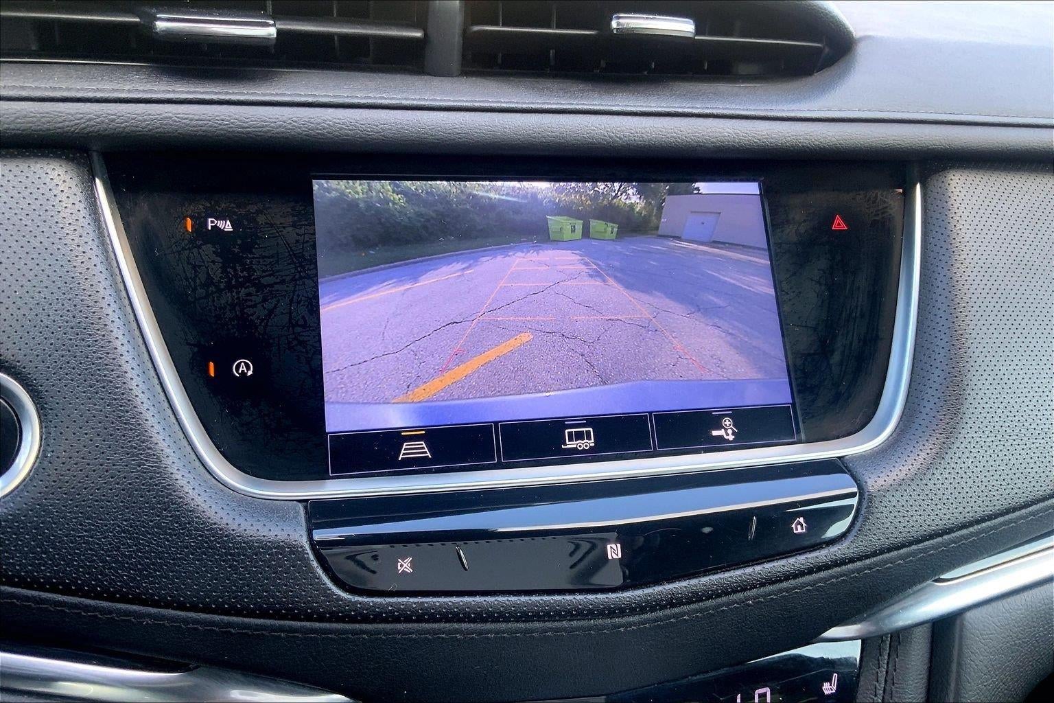 2021 Cadillac XT5 AWD Premium Luxury