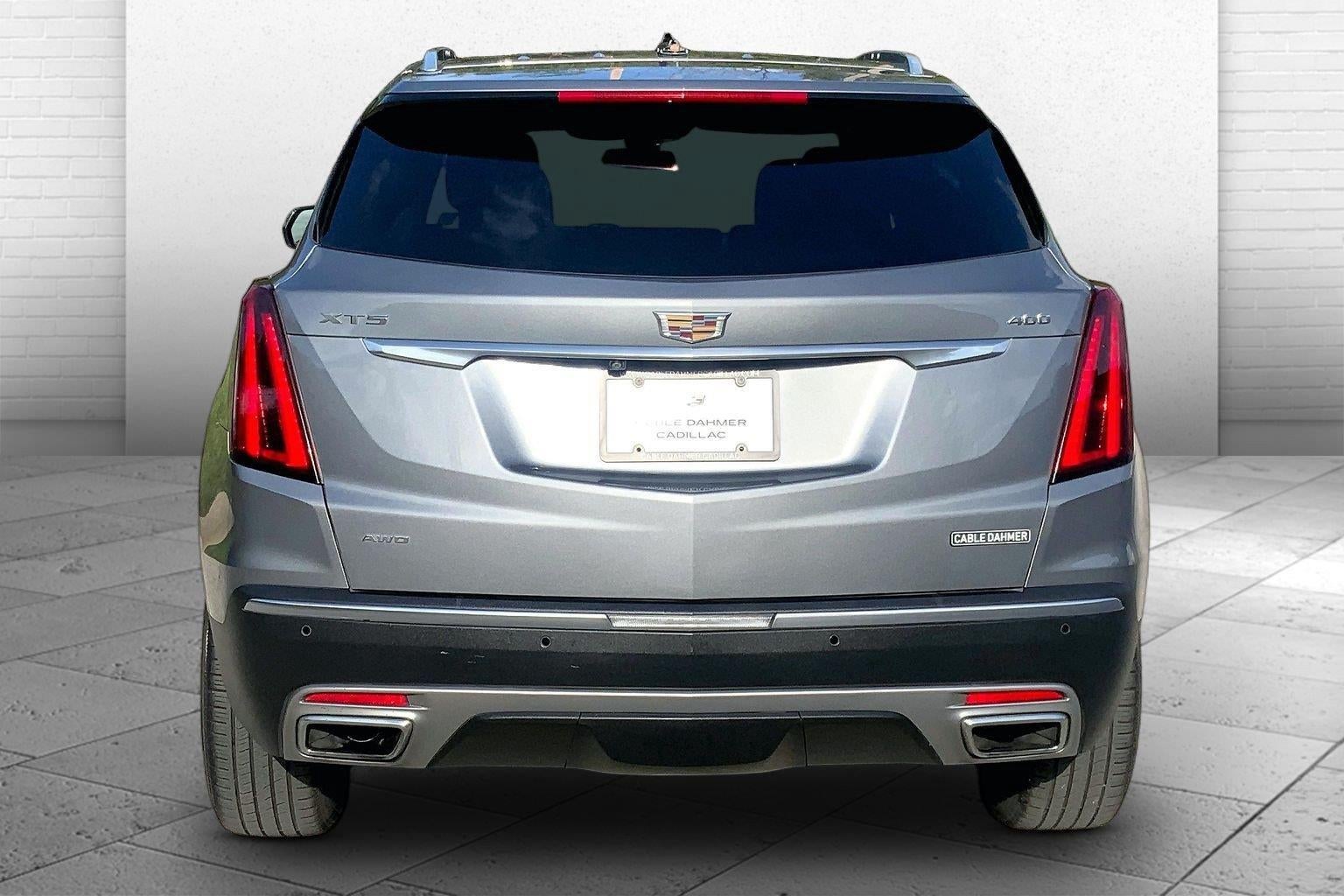 2021 Cadillac XT5 AWD Premium Luxury