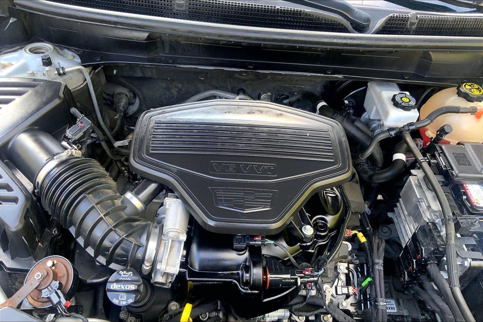 2021 Cadillac XT5 AWD Premium Luxury