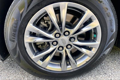 2021 Cadillac XT5 AWD Premium Luxury