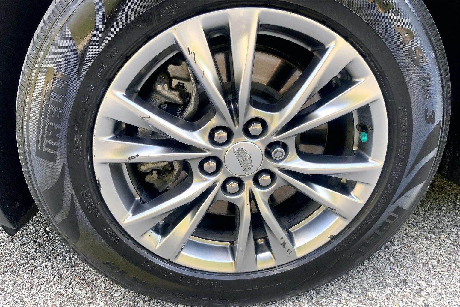 2021 Cadillac XT5 AWD Premium Luxury