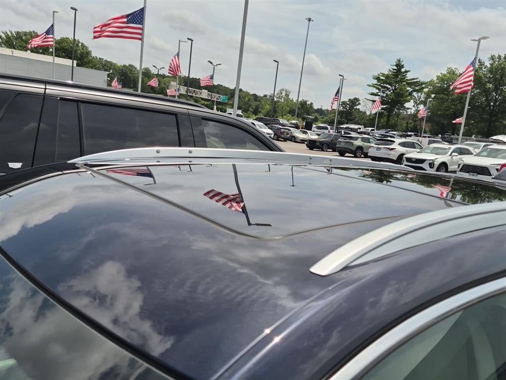 2021 Cadillac XT5 AWD Premium Luxury