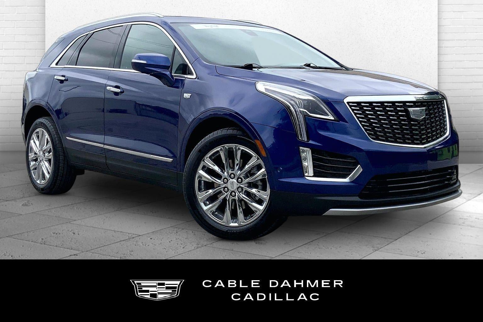 2023 Cadillac XT5 AWD Premium Luxury's photo