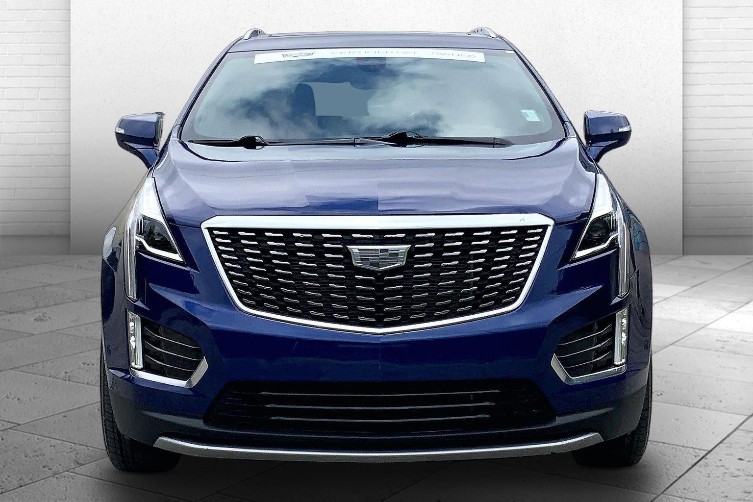 Certified 2023 Cadillac XT5 Premium Luxury with VIN 1GYKNDRS8PZ126838 for sale in Kansas City