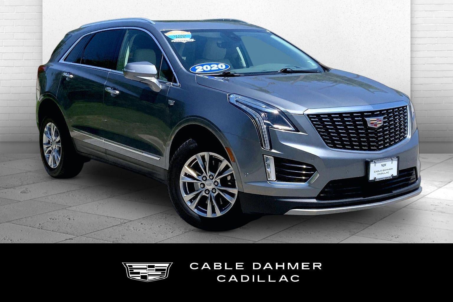 2020 Cadillac XT5 AWD Premium Luxury's photo