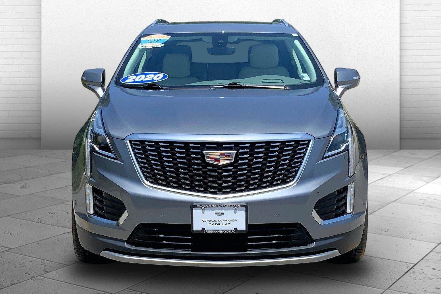 2020 Cadillac XT5 Premium Luxury AWD