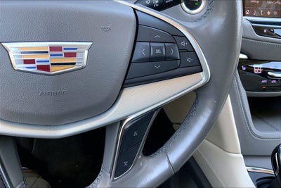 2020 Cadillac XT5 Premium Luxury AWD