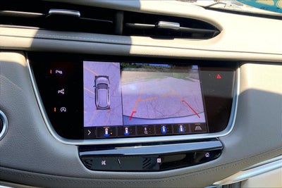 2020 Cadillac XT5 Premium Luxury AWD