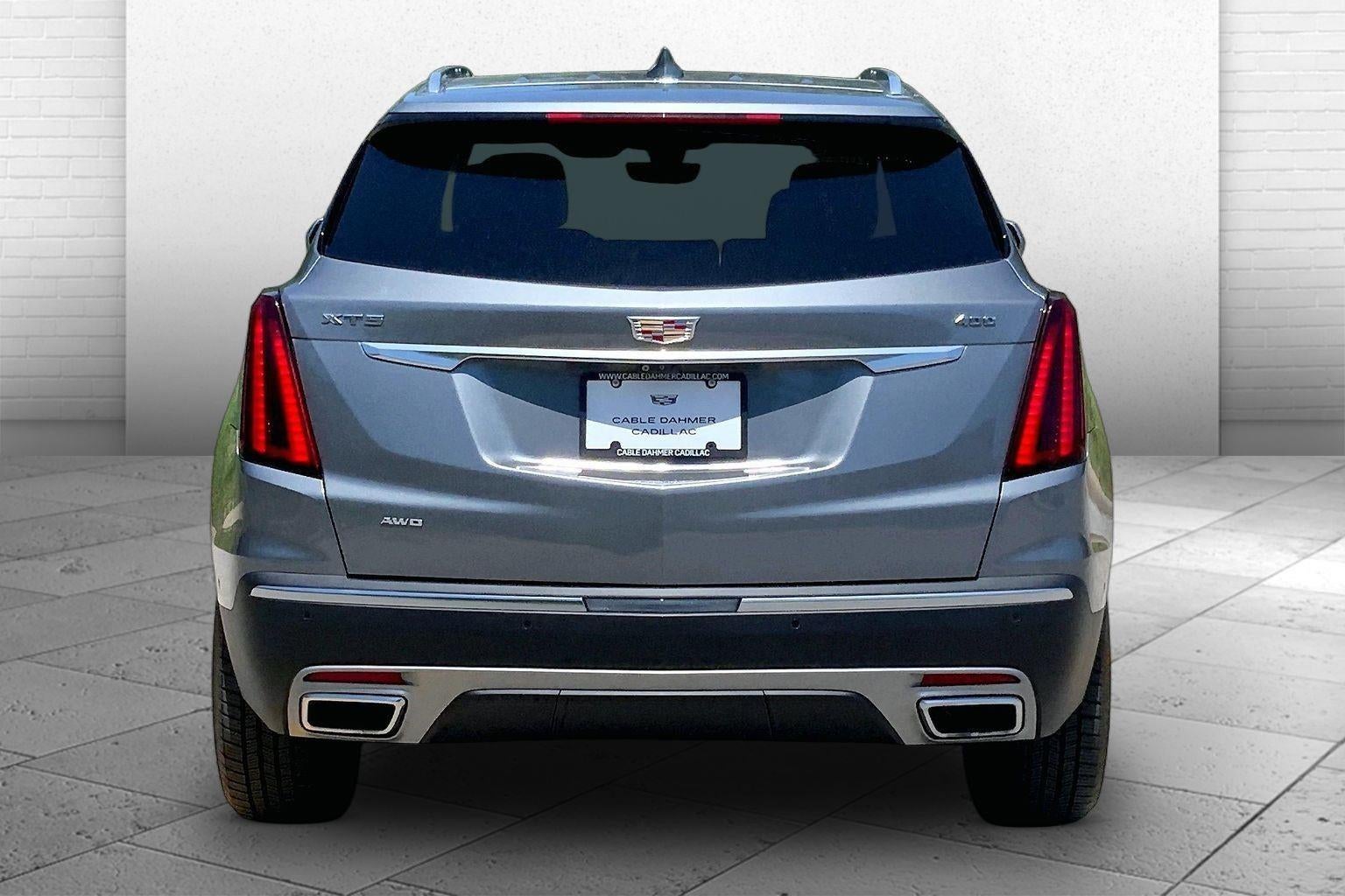 2020 Cadillac XT5 Premium Luxury AWD