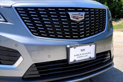 2020 Cadillac XT5 Premium Luxury AWD