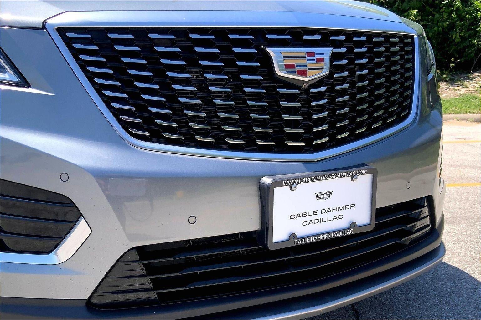 2020 Cadillac XT5 Premium Luxury AWD
