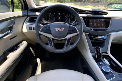 2020 Cadillac XT5 Premium Luxury AWD