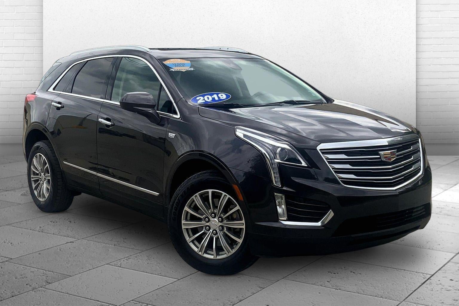 2019 Cadillac XT5 Luxury AWD