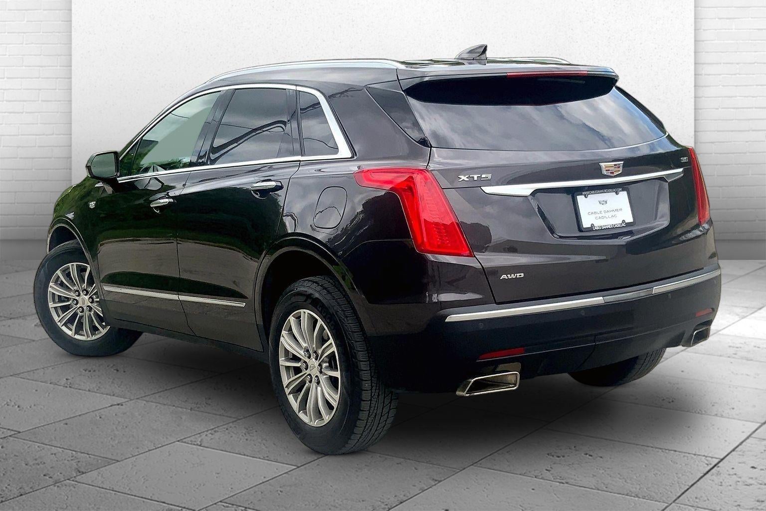 2019 Cadillac XT5 Luxury AWD