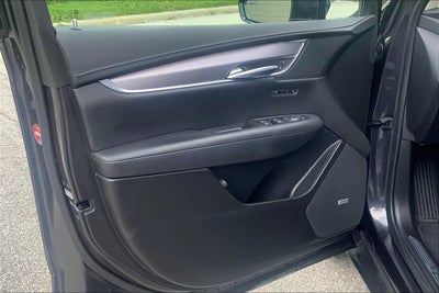 2019 Cadillac XT5 Luxury AWD