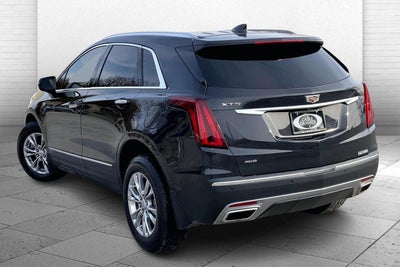 2020 Cadillac XT5 Premium Luxury
